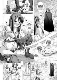 Nyotaika no Wana ni Ochiru Mahou Kenshi | A Magical Swordman Who Fell Into a Gender Swap Trap