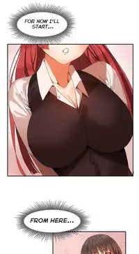 [Mx2J] Hahri's Lumpy Boardhouse Ch. 0-32 [English] (YoManga)