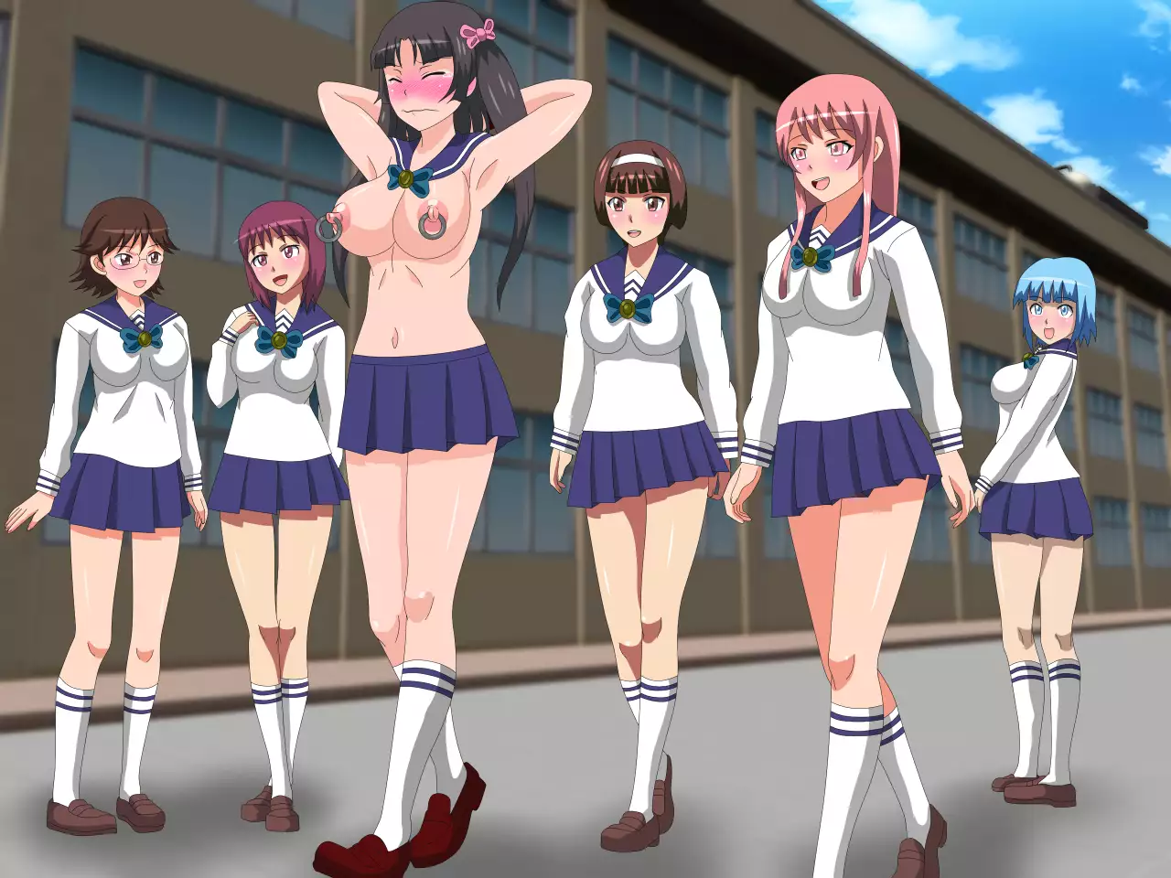 Gangu ni Natta Ojou-sama