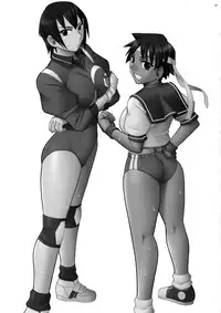 (C80) [SEMEDAIN G (Mokkouyou Bond)] RED BULL (Rival Schools, Capcom Fighting Jam)