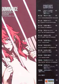 [Takehiro Miura] DOMINANCE - Captives on an Isolated Island [ENG]