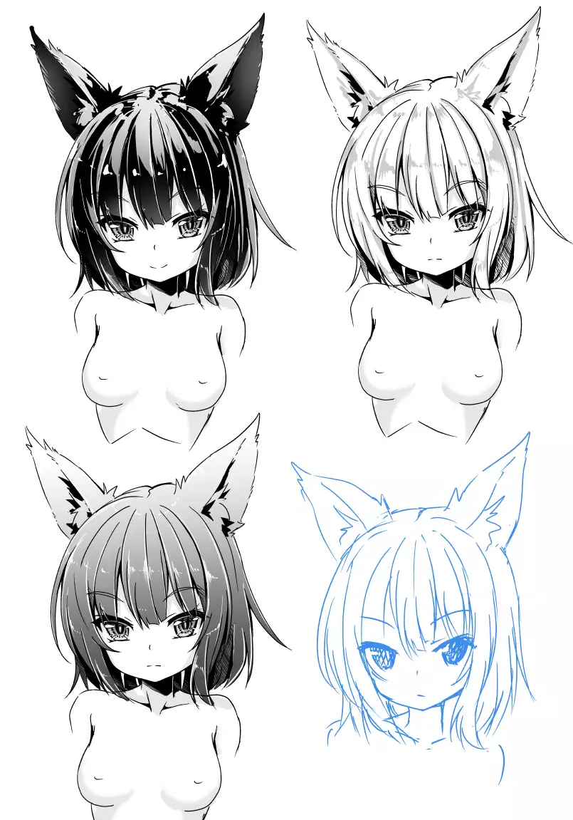 Hatsujou Shita Scathacha-sama ga Arawareta!