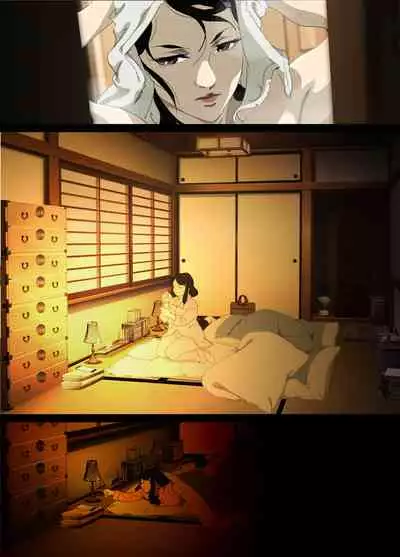 Namaiki na Hahaoya o Honnin ni mo Kizukarezu ni Minkan Suru Houhou | 家庭內夜襲的入門書、對傲慢的母親睡眠強姦的方法