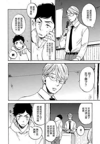 Fujunai Process | 不纯爱Process