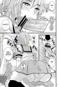 (C78) [Spring Castle (Shunjou Shuusuke)] EARNEST HEART (The Melancholy of Haruhi Suzumiya) [English] [darknight]