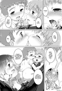 [Takase Yuu] Himitsukichi ni Youkoso! (Koushoku Shounen Vol. 03) [English] {Shotachan}