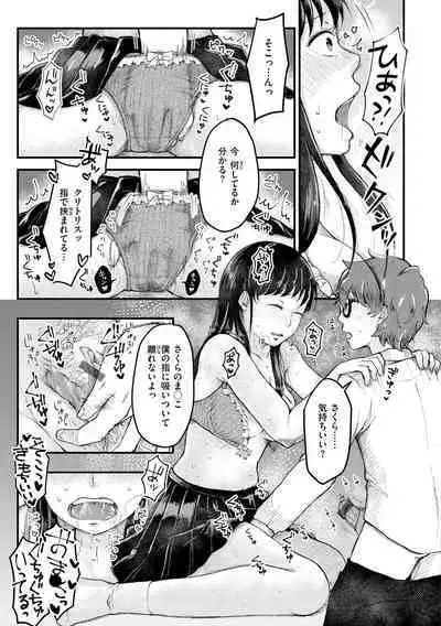 Kekkyoku wa Mesu nano de - She's Just a Pussy.