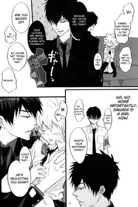 [7menzippo (Kamishima Akira)] 3P Murano Nyotaika Hen (Katekyoo Hitman REBORN!) [English] [biribiri]