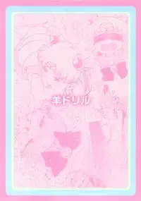 (C83) [Hitsuji Drill (Ponpon Itai)] Chibiusa no Himitsu Diary (Bishoujo Senshi Sailor Moon) [English]