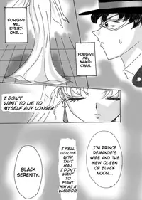 [Eiri] Demande x Usagi Manga (Bishoujo Senshi Sailor Moon) [English] [biribiri]