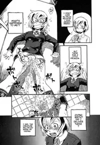 [Horihone Saizou] Zoro Zoro Doro Doro [English]