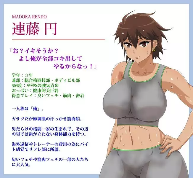 Shiritsu Harukawa Gakuen Rifure-bu ~Houkago Shasei Kaijo no Bukatsudou~