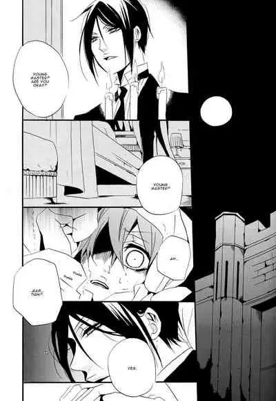 [Aria (Himetsuka Shina)] Saigo no Kajitsu | The Last Fruit (Kuroshitsuji) [English] [Mafy]