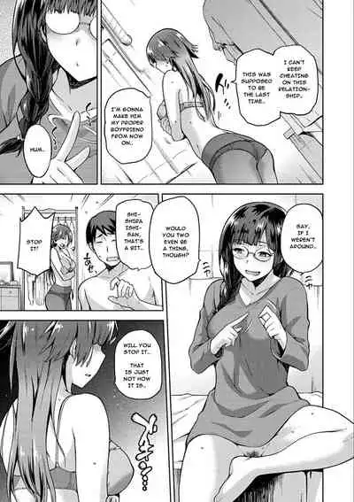 Tanetsuke Anaba Ch. 1-4