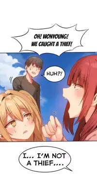 [Mx2J] Hahri's Lumpy Boardhouse Ch. 0-14 [English] (YoManga) (Ongoing)