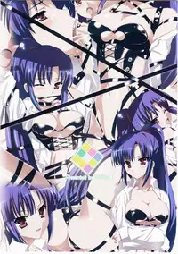 (COMIC1☆6) [Yowatari Koujou (Jet Yowatari)] Kimi + Noroi + Watashi de CUBE!! (C Cube)