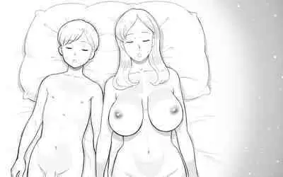 Jitaku Taiki de Musuko to Nakayoku Natta Hahaoya no Hanashi.