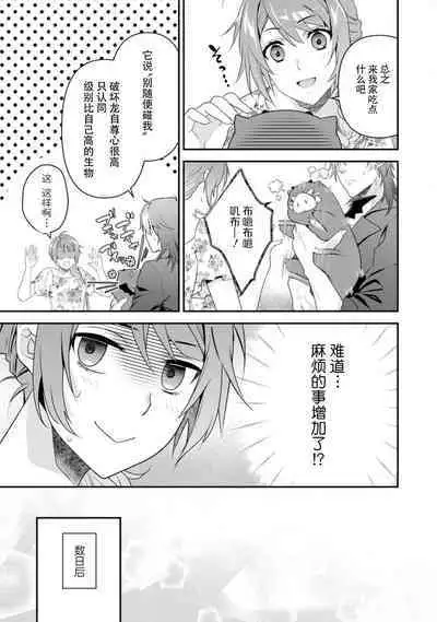 LasBoss ga Tensei shite kita node DT Moraimashita | 最终BOSS转生而来，因此拿下了他的童贞 1-9 end