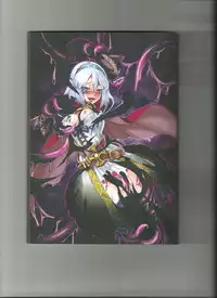 (C80) [Kurobinega (Kenkou Cross)] Monster Girl Encyclopedia World Guide I ～Daraku no Shoujo-tachi～ -Fallen Maidens-