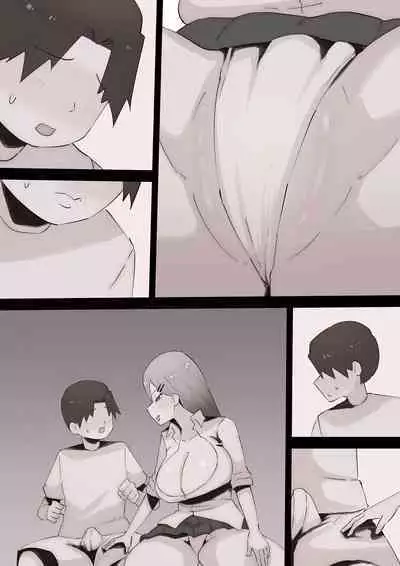 "Teka, shabuttemoii?" Anetomo Gal ni Osowareru Otouto-kun