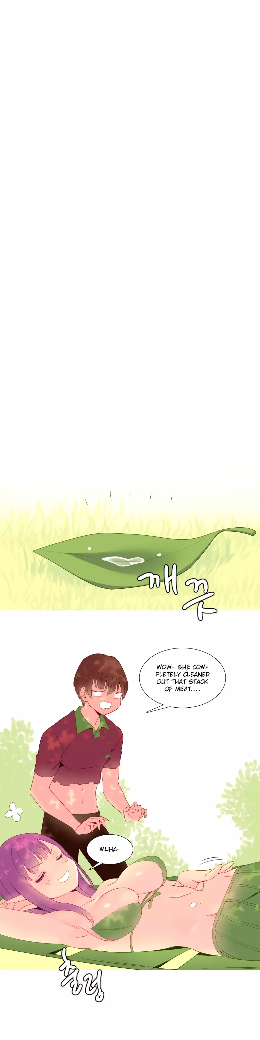 A World That I Rule Ch.01-17