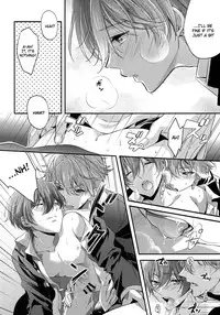 (HaruCC21) [Kyuukyuubako (Band Aid, Makiron)] Aniki ga Kakkoyokute Shinpaisugiru! | My Older Brother Is So Cool It Makes Me Anxious! (High☆Speed! -Free! Starting Days-) [English] [Holy Mackerel]