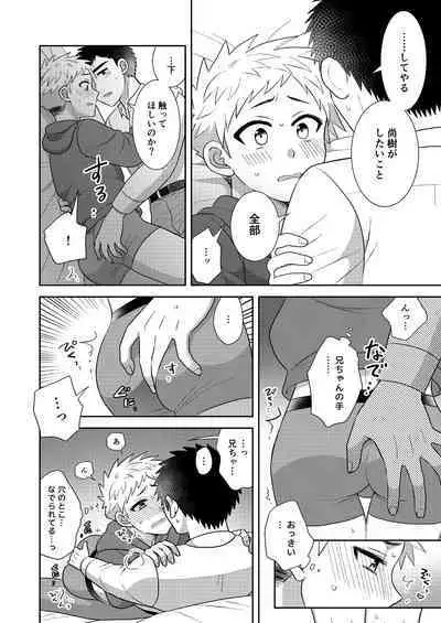 Tsungure Otouto to Kimajime na Ani 2