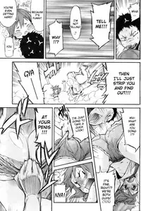 [D.P] Boy Meets Girl! (COMIC HOTMiLK 2009-10) [English] [YQII]