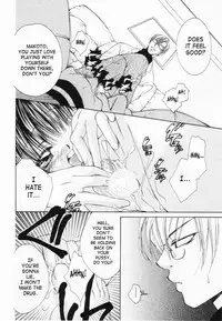 [Yuuki Rion] Love Marmot [English] [SaHa]