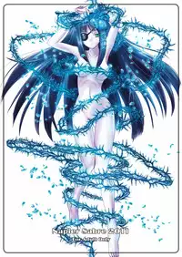 [Napier Sabre (Ryu-Akt)] Relationship (Phantasy Star Portable 2 Infinity) [Digital]