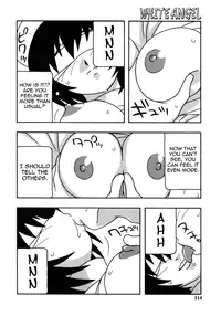 [O.RI] White Angel [English] [Yoroshii]