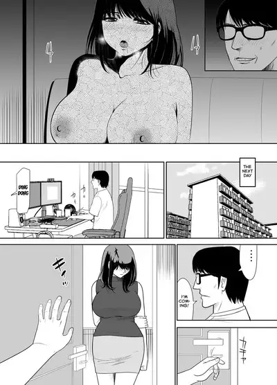 Danchi no Tonari no Oku-san UR de NT~R | The Wife Next Door at an Urban Renaissance Housing Complex Is Being NTR’ed