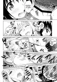 (C86) [sin-maniax (Todoroki Shin)] marble nymphet (To LOVE-Ru) [English] {doujin-moe.us}