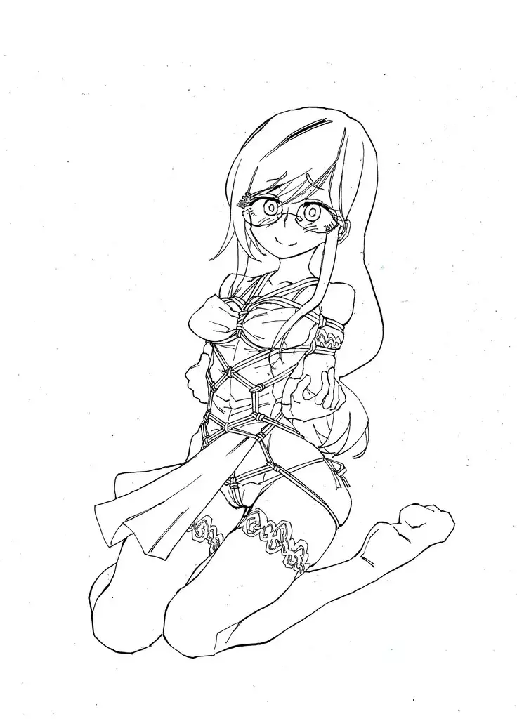 monochrome&colorful vol.1