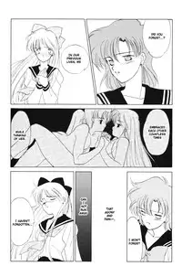 [Kotatsuya (Tatsuneko)] AM FANATIC (Bishoujo Senshi Sailor Moon) [English]