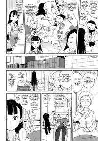 [Heriyama] COMIC DriStoA. | Drill Stocking Ambivalent [English] {Tadanohito}