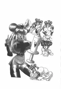 [Kamitou Masaki] Mahou no Kangofu Magical Nurse Gekan