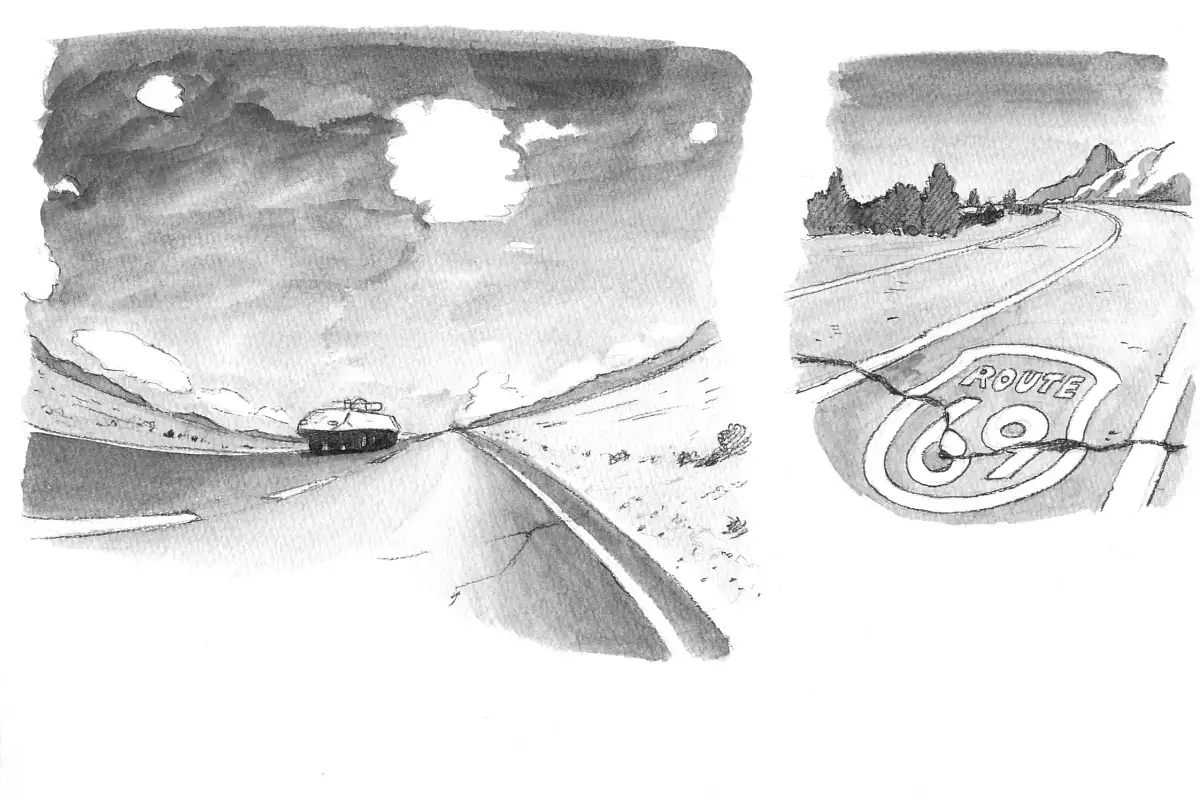 Mama Shot-ime - Biopanic Hen