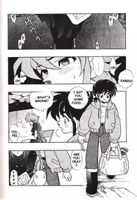 [Heroes Factory (Fujimoto Hideaki)] Triple Miracle (Various) [English]