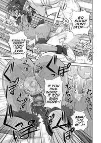 [Kumoi Takashi] Jyuki Enbu - The Gladiators of Artemis Ch. 9-11 [English] [Kizlan]