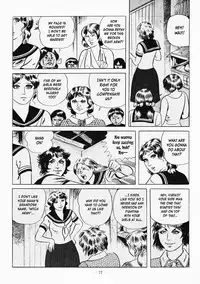 [Iwakoshi Kunio] Goro Mesu Tenshi | Fighting Bitch Angels Ch. 1-4 [English] [Strange Scans]