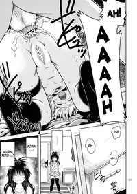 [Gangontou (Fukori)] Anoko-tachi ga Taihen na Koto ni Nattemasu 4 (To LOVE-Ru) [English] =Tigoris Translates=