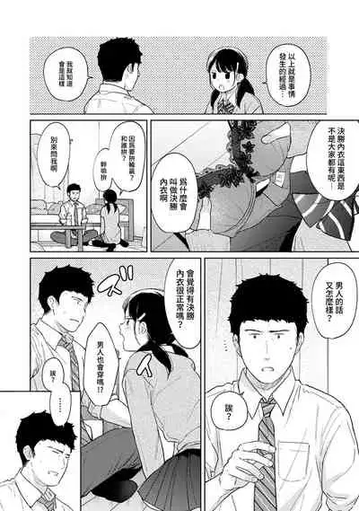 1LDK+JK Ikinari Doukyo? Micchaku!? Hatsu Ecchi!!? | 1LDK+JK 突然間展開同居？ 極度貼近！？初體驗！？ Ch. 18-32