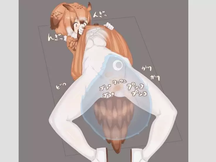 KEMO FRIENDS uterine prolapse