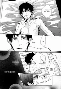 (SPARK7) [FIZZCODE (Satonishi)] Shandy (Ao no Exorcist) [English] [Golden Shade Scans] [Decensored]