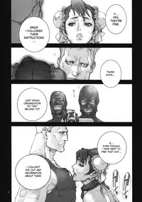 (C75) [P-Collection (Nori-Haru)] Haru Urara 2 (Street Fighter) [English] [desudesu]