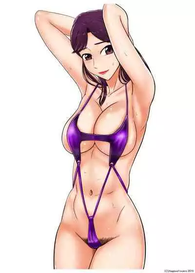 未亡人、再燃する牝の欲望亡き息子の友人と…第二章好色美熟女覚醒編