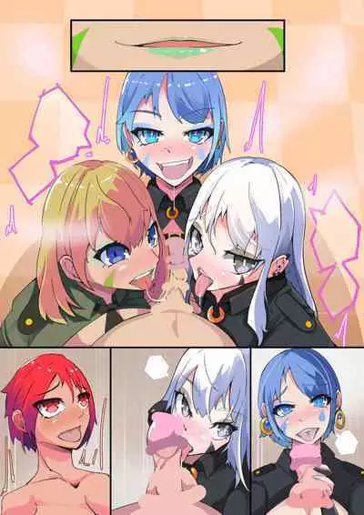 Main Seiki Fifth Elements 3