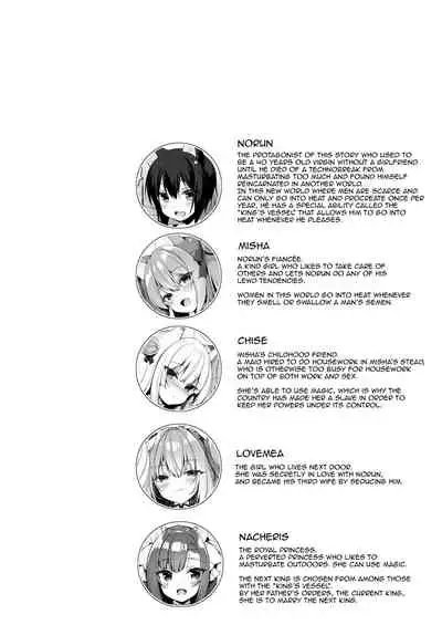 [23.4do (Ichiri)] Boku no Risou no Isekai Seikatsu 10 | My Ideal Life In A Different World 10 [English] [FFFox] [Digital]