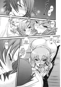 (C74) [Sanazura Doujinshi Hakkoujo (Sanazura Hiroyuki)] Zero no Mono Code 2 (Code Geass: Hangyaku no Lelouch [Code Geass: Lelouch of the Rebellion]) [English]